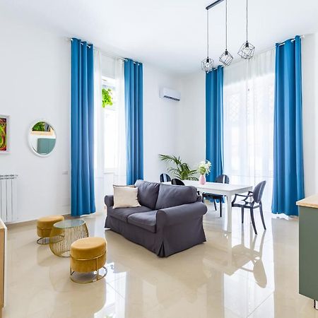 Naiva Διαμέρισμα Νάπολη Εξωτερικό φωτογραφία